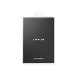Couverture de livre Samsung EF-BP610 - Étui à rabat pour tablette - gris - pour Galaxy Tab S6 Lite (EF-BP610PJEGEU)_9